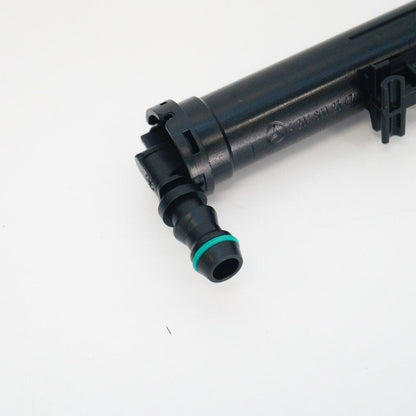 NEW MB GLK CLASS X204 LEFT SIDE HEADLIGHT WASHER NOZZLE A2048602347 ORIGINAL