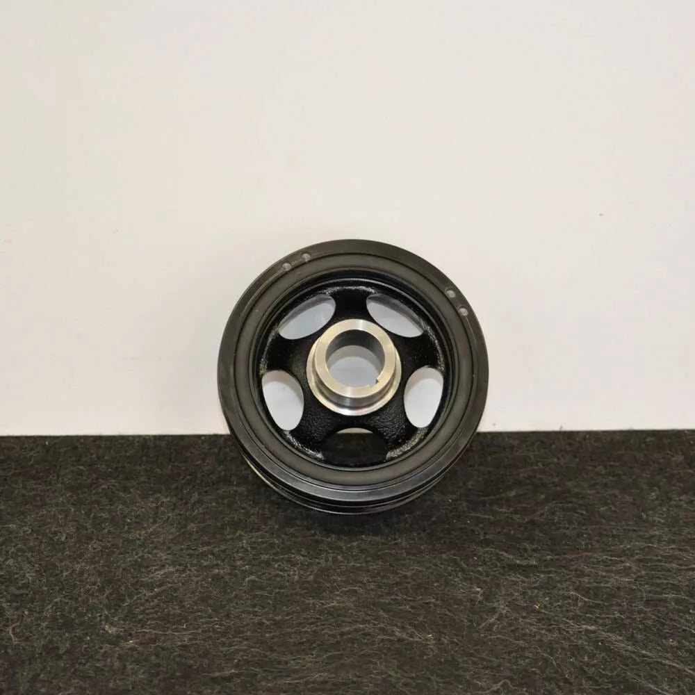 NEW MERCEDES BENZ C W204 CRANKSHAFT PULLEY A6420300403 ORIGINAL