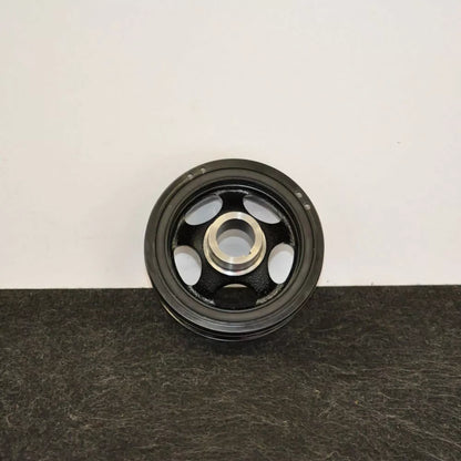 NEW MERCEDES BENZ C W204 CRANKSHAFT PULLEY A6420300403 ORIGINAL