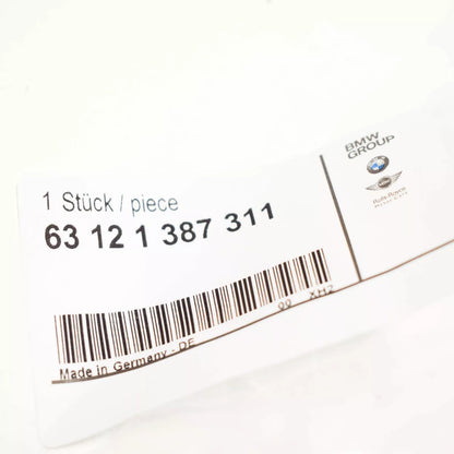 NEW BMW 3 E36 HEADLIGHT GASKET 63121387311 1387311 ORIGINAL