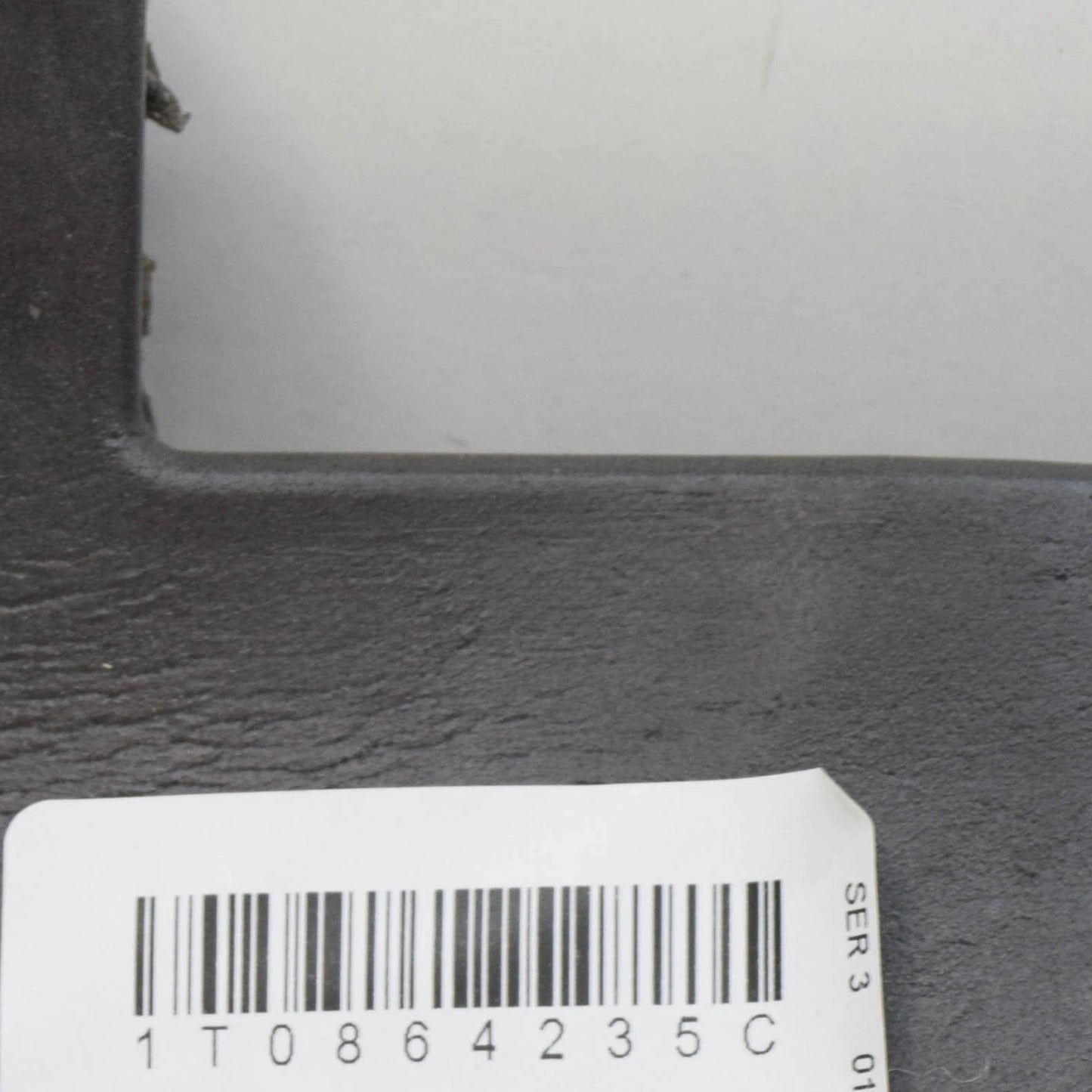 NEW VOLKSWAGEN CADDY IV VARIANT FRONT LEFT WING INSULATION 1T0864235C ORIGINAL