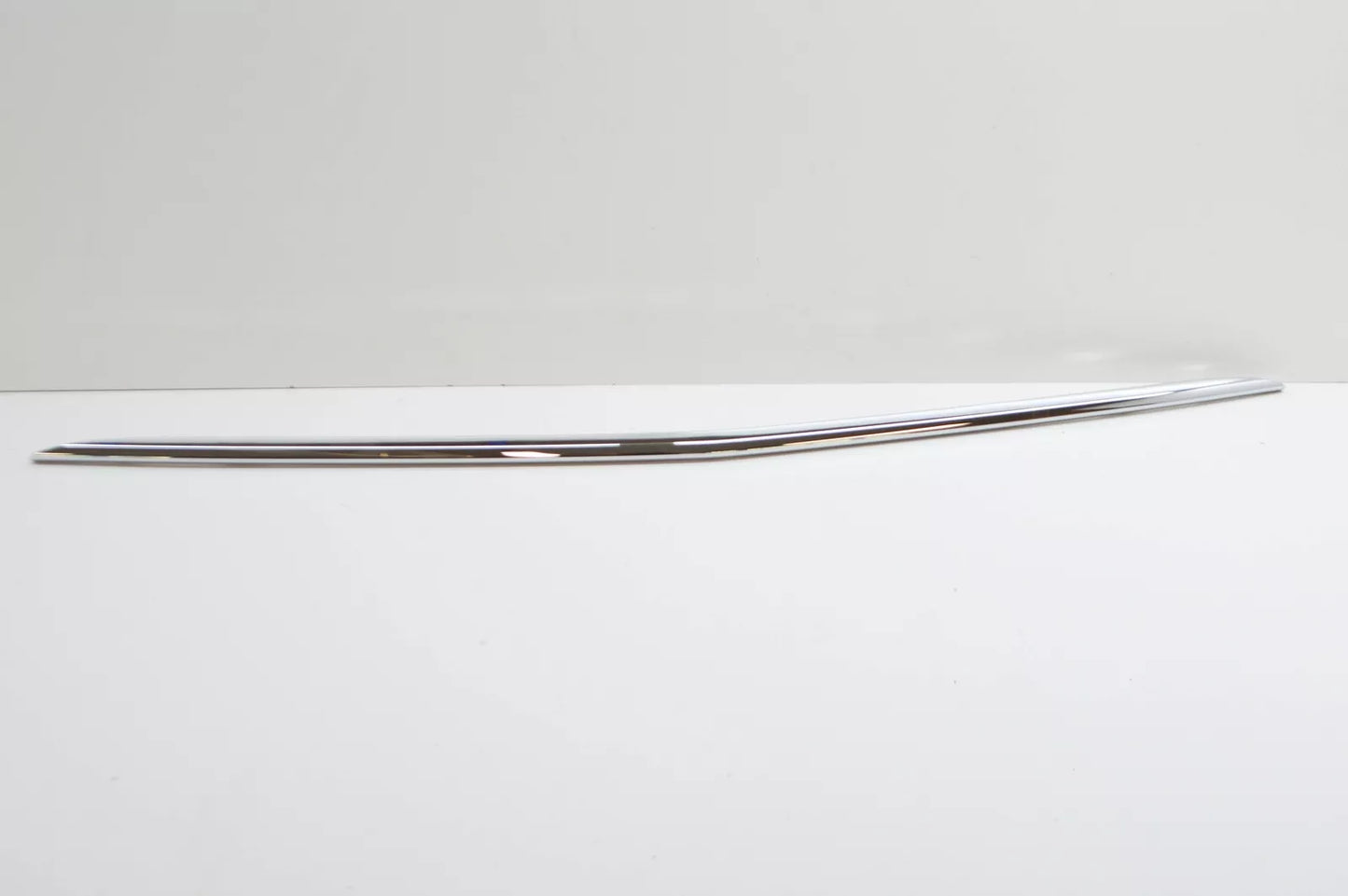 NEW MB CLA C117 FRONT BUMPER CENTER LOWER TRIM BAR A1188856100 ORIGINAL