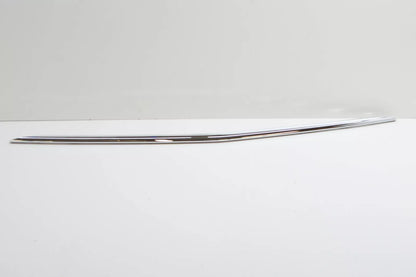 NEW MB CLA C117 FRONT BUMPER CENTER LOWER TRIM BAR A1188856100 ORIGINAL