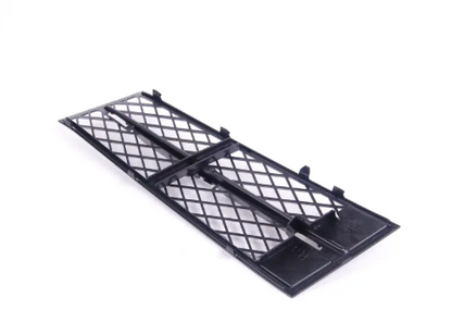 new bmw 5 f10 front bumper right air intake grille 51117200698 original