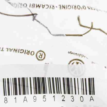 NEW AUDI Q2 GA RIGHT SIGNAL HORN BRACKET 81A951230A ORIGINAL