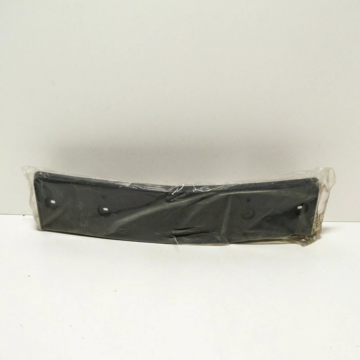 NEW BMW Z3 E36 M FRONT BUMPER NUMBER LICENSE PLATE HOLDER 51112492954