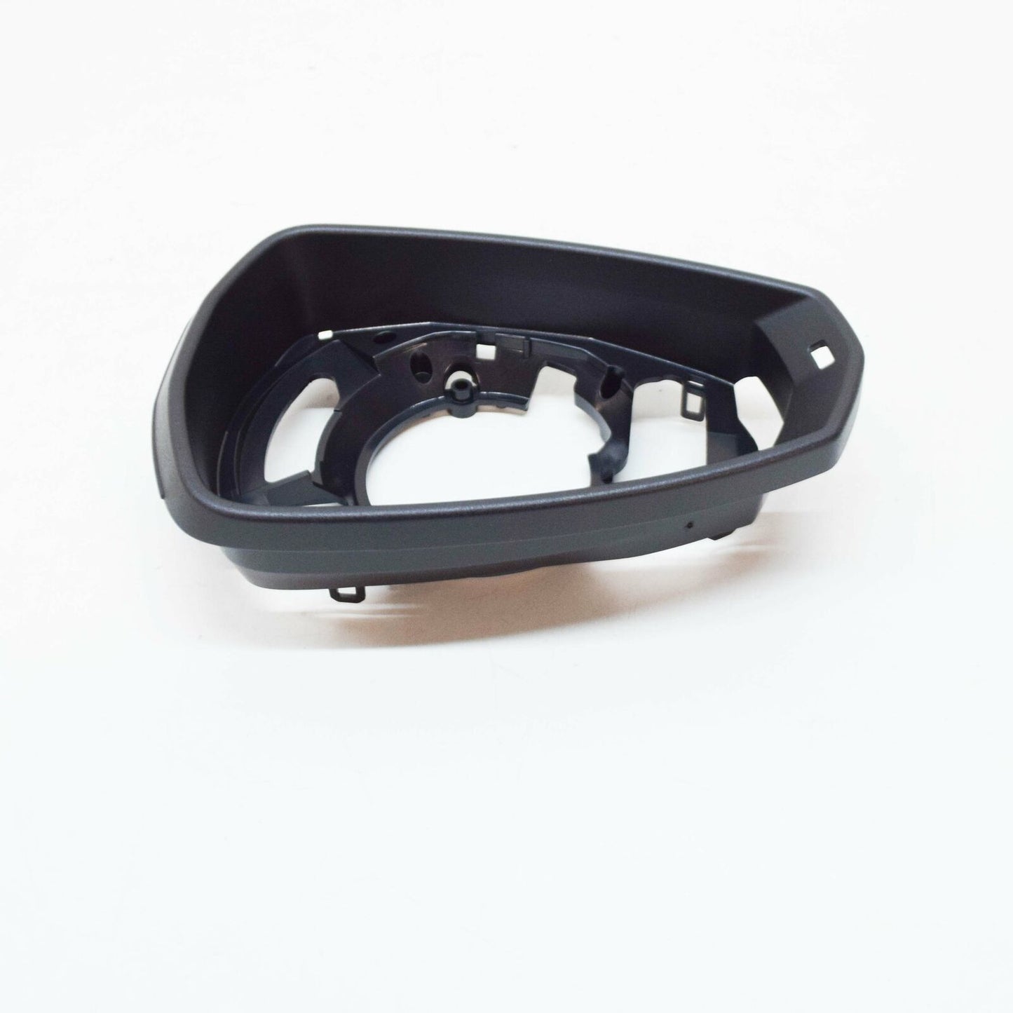 NEW AUDI A3 8V FRONT LEFT DOOR EXTERIOR MIRROR FRAME 8V08572399B9 ORIGINAL