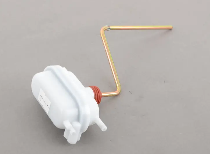 NEW MERCEDES-BENZ SALOON W123 FUEL FILLER NECK ELEMENT A1238002575 ORIGINAL