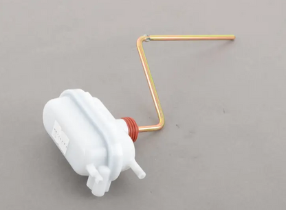 NEW MERCEDES-BENZ SALOON W123 FUEL FILLER NECK ELEMENT A1238002575 ORIGINAL