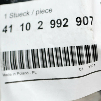 NEW BMW X1 E84 FRONT LEFT FENDER BRACKET REAR 41102992907 ORIGINAL