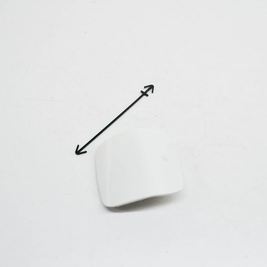 NEW MB SL R230 FRONT RIGHT ROCKER JACK TUBE COVER A23069810309960 ORIGINAL