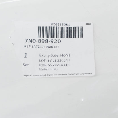NEW VW SHARAN 7N MK2 WINDOW ROLLER SUNBLIND HANDLE REPAIR KIT 7N0898920 ORIGINAL