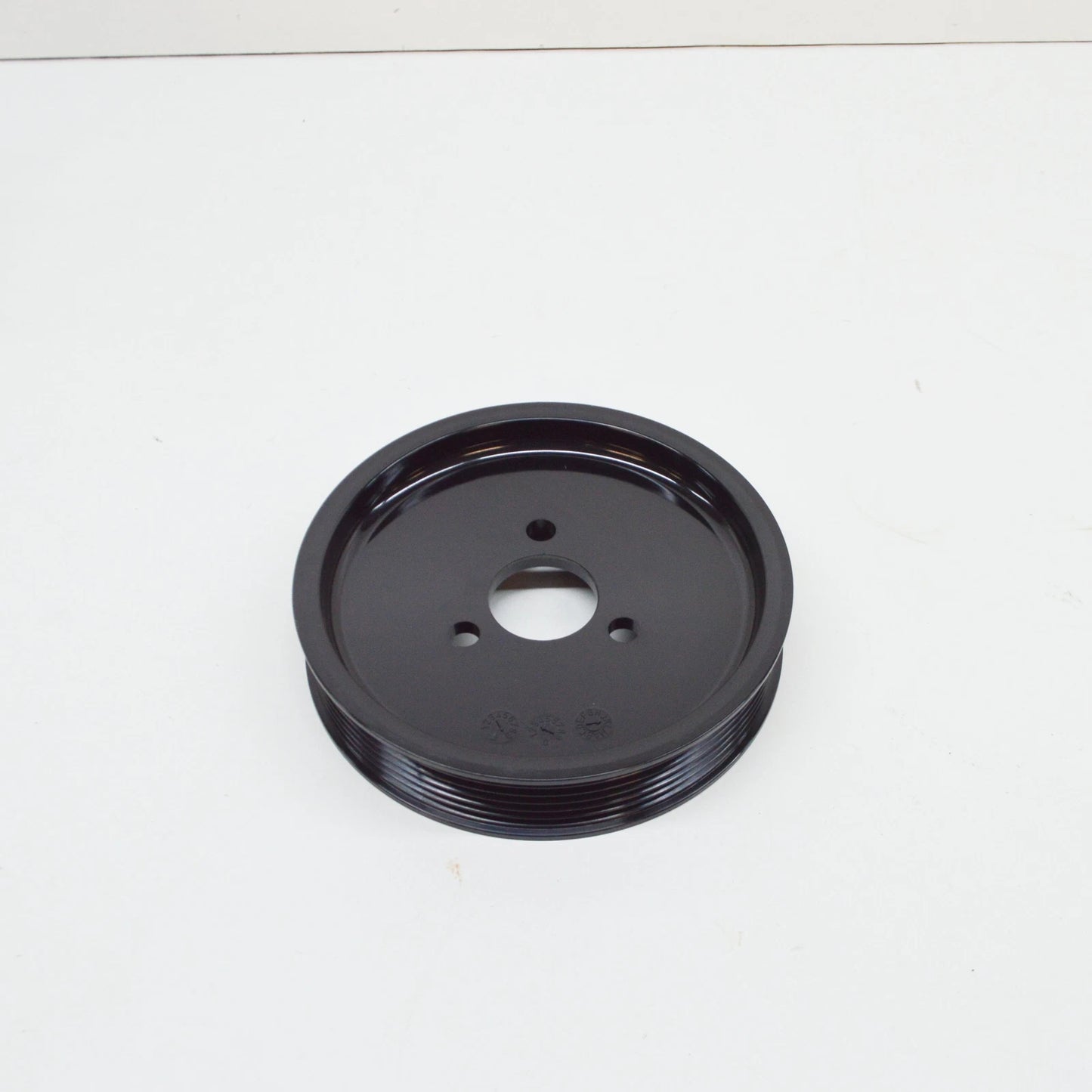 NEW BMW X5 E53 POWER STEERING PUMP PULLEY 32421740858 3.0 PETROL ORIGINAL