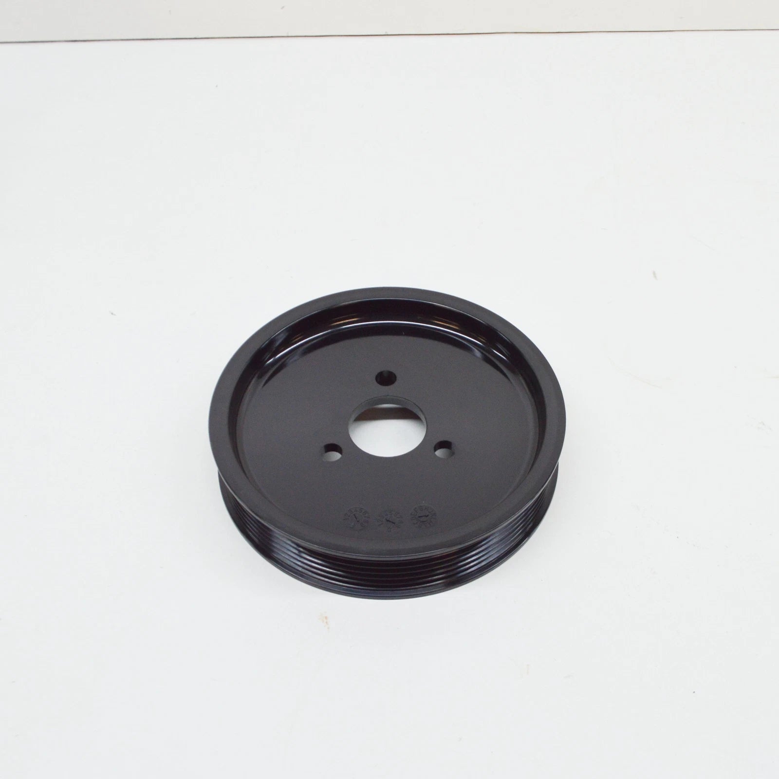 NEW BMW X5 E53 POWER STEERING PUMP PULLEY 32421740858 3.0 PETROL ORIGINAL