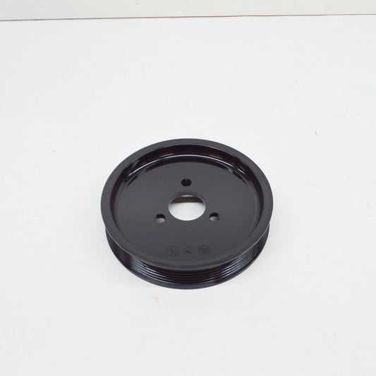 NEW BMW X5 E53 POWER STEERING PUMP PULLEY 32421740858 3.0 PETROL ORIGINAL