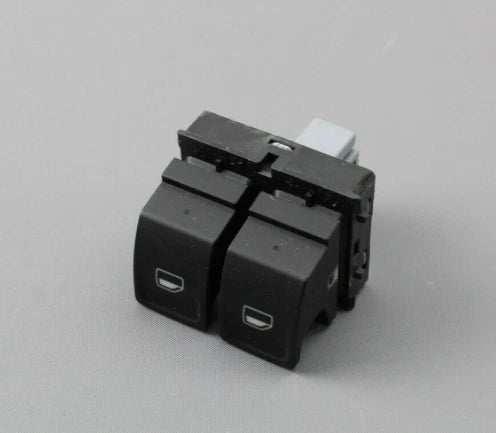 NEW VOLKSWAGEN POLO 6R FRONT LEFT DOOR WINDOW SWITCH 6C0959858WHS ORIGINAL