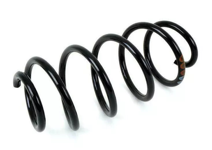 NEW VOLKSWAGEN EOS FRONT COIL SPRING 1K0411105BK ORIGINAL