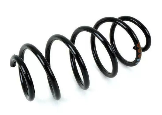 NEW VOLKSWAGEN EOS FRONT COIL SPRING 1K0411105BK ORIGINAL