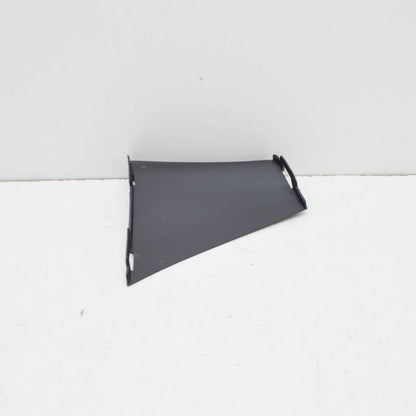 NEW AUDI A6 C8 FRONT BUMPER COVER LEFT AIR GUIDE 4K0121763G ORIGINAL