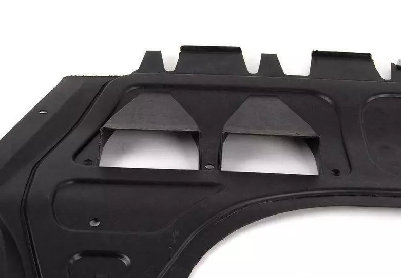 NEW VOLKSWAGEN CC FRONT UNDERBODY NOISE INSULATION 3C8825235 ORIGINAL