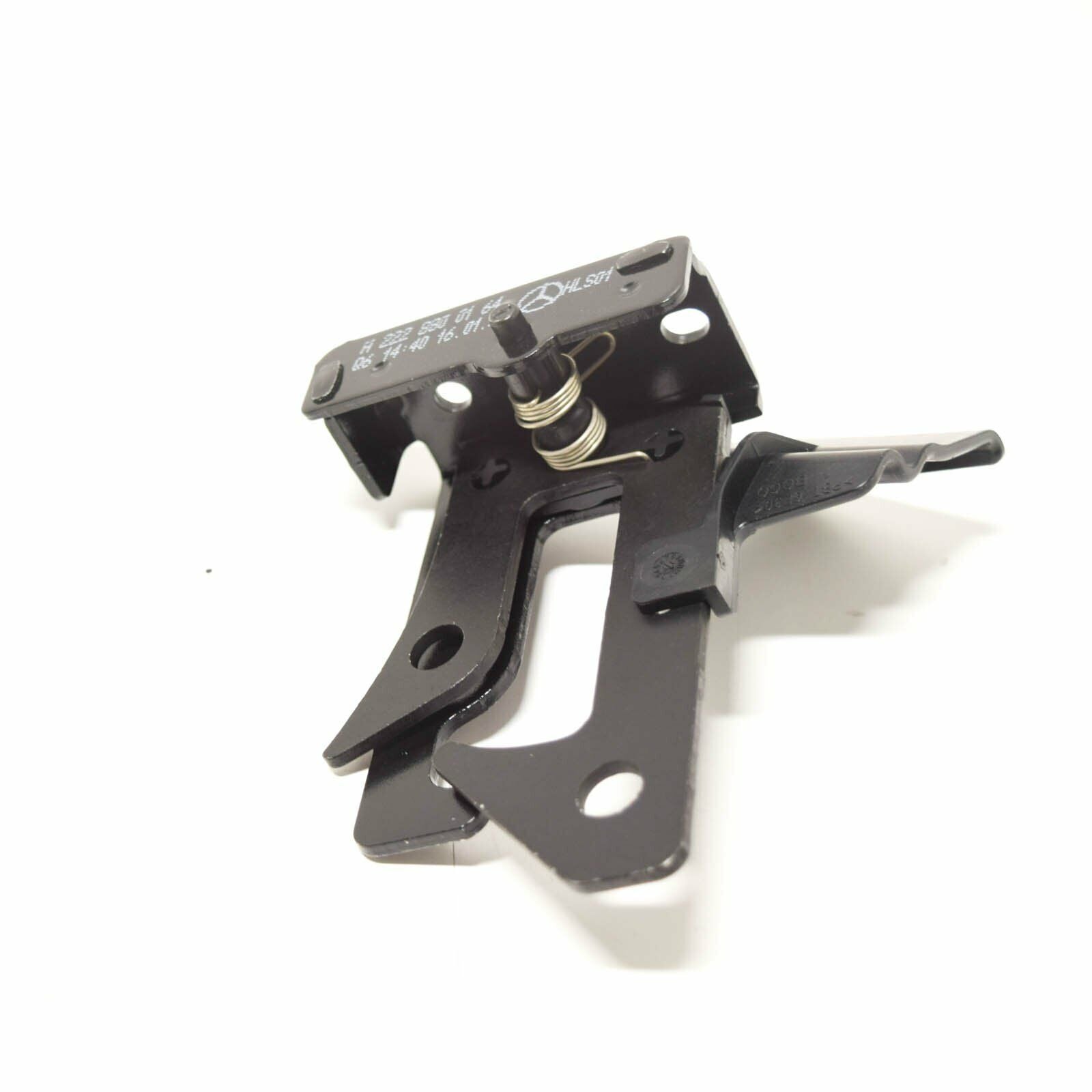 NEW MERCEDES-BENZ S-CLASS W222 BONNET SAFETY LATCH A2228800164 ORIGINAL