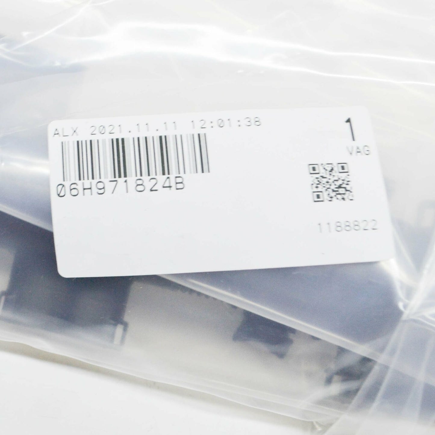 NEW AUDI A4 B8 COIL PACK WIRING HARNESS CABLE GUIDE 06H971824B ORIGINAL