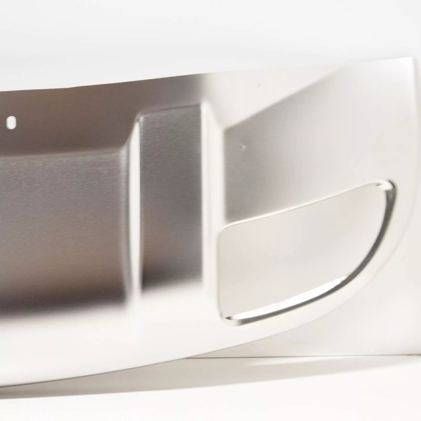 NEW AUDI Q7 4L FRONT BUMPER SKID PLATE DAMPER 4L0807733A ORIGINAL