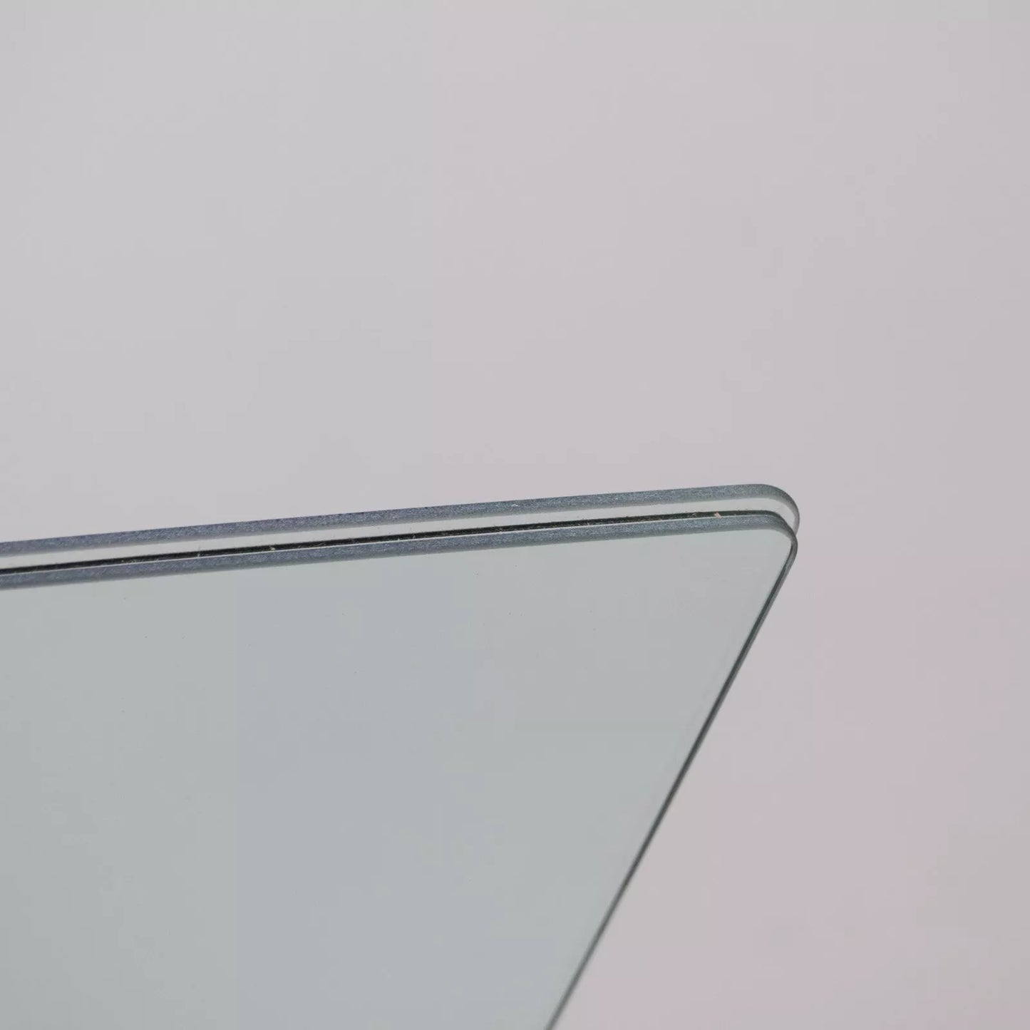 NEW AUDI Q7 4L FRONT LEFT DOOR WINDOW GLASS 4L0845021B ORIGINAL