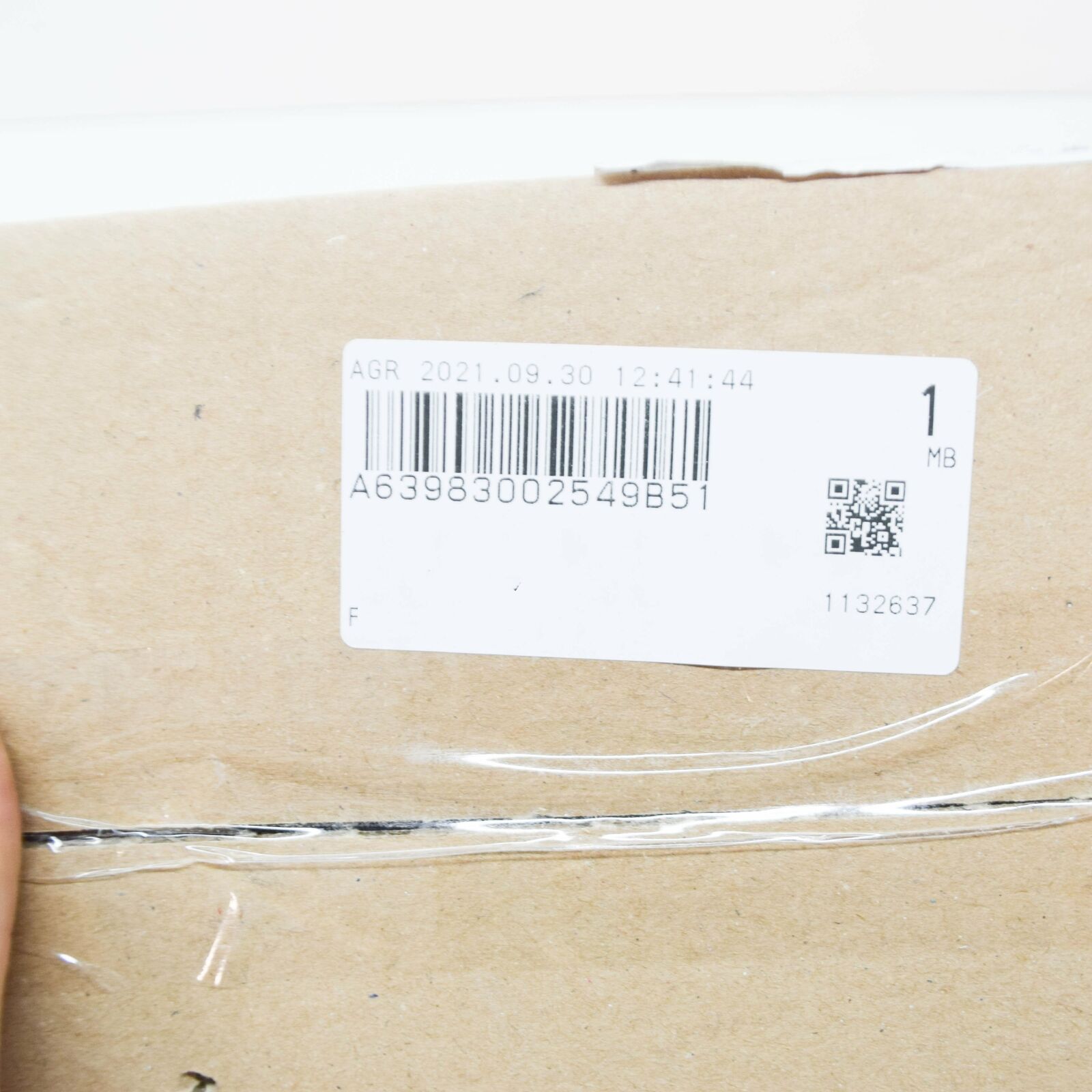 NEW MERCEDES-BENZ W639 DASHBOARD AIR VENT A63983002549B51 ORIGINAL