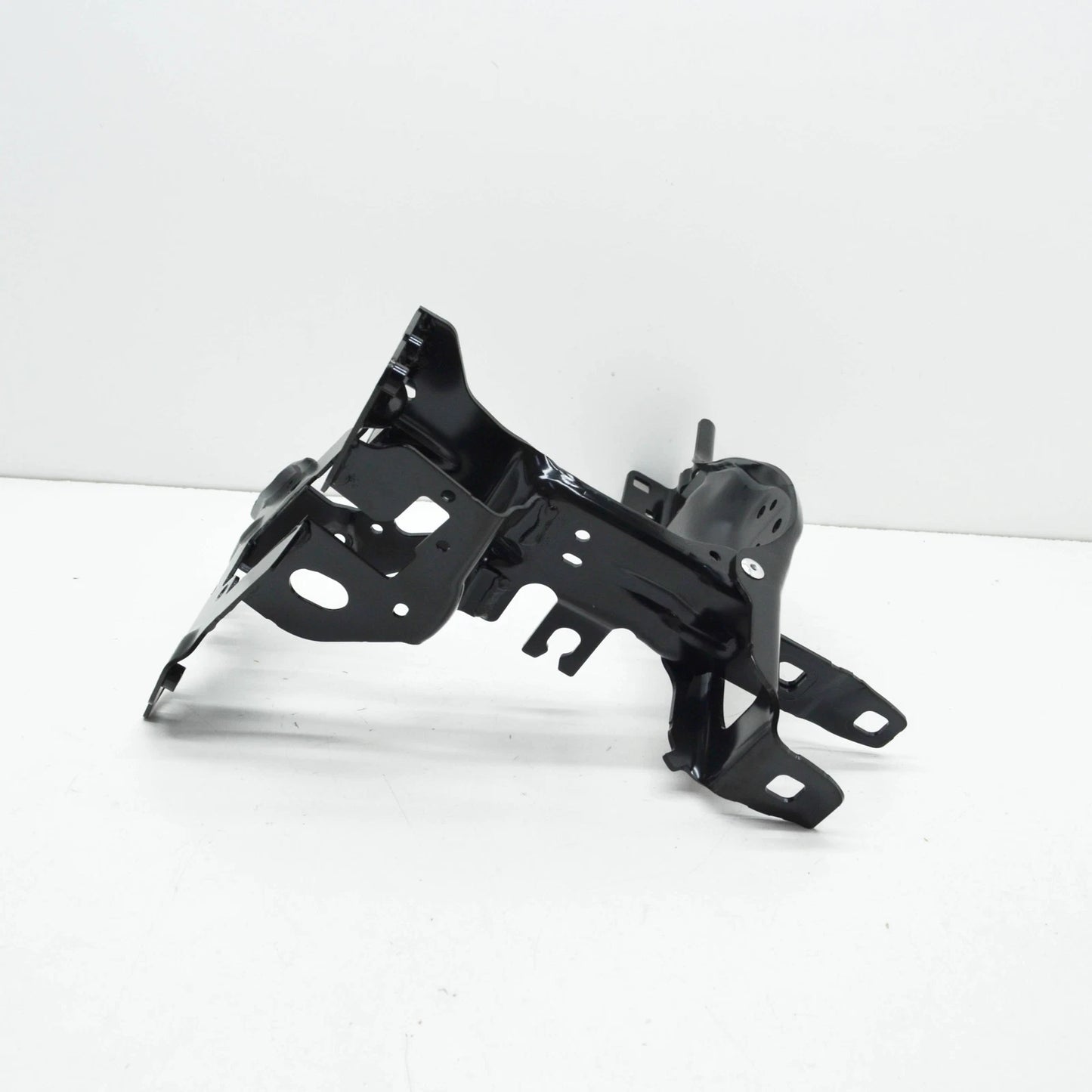 NEW BMW M5 F90 FRONT LEFT HEADLIGHT BRACKET MOUNT 51647383857 ORIGINAL