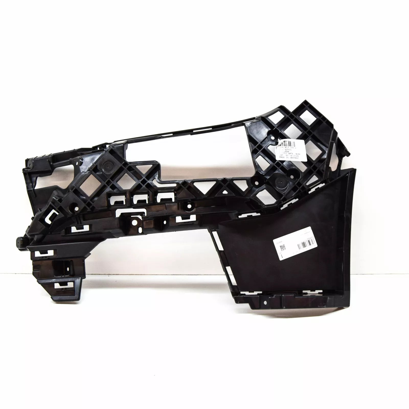 NEW VOLKSWAGEN ARTEON FRONT LEFT BUMPER BRACKET 3G8807177A ORIGINAL