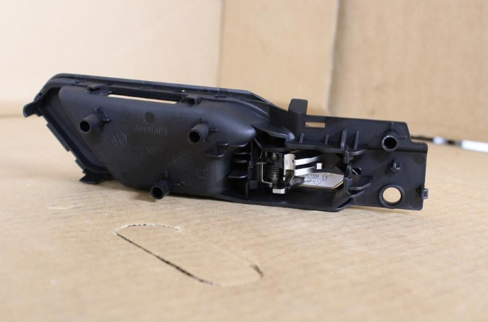 NEW VW TIGUAN AD REAR LEFT INNER OPENING HANDLE 5NA839019DEVO ORIGINAL