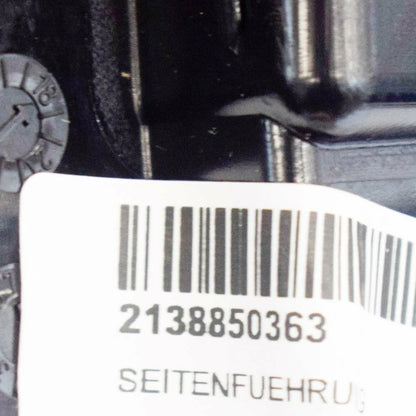 NEW MERCEDES-BENZ E S213 REAR LEFT BUMPER SIDE STABILITY A2138850363 ORIGINAL