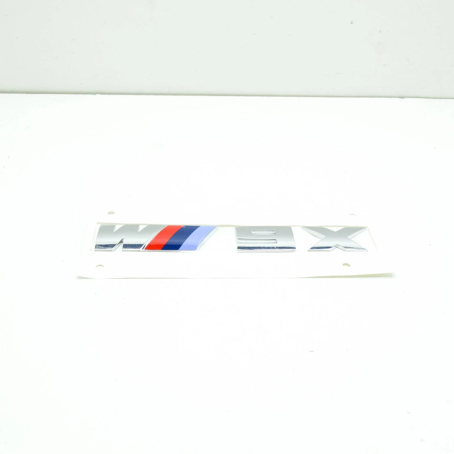 NEW BMW X6 M6 F86 TRUNK LID X6M BADGE STICKER 51148057983 8057983 2015 ORIGINAL