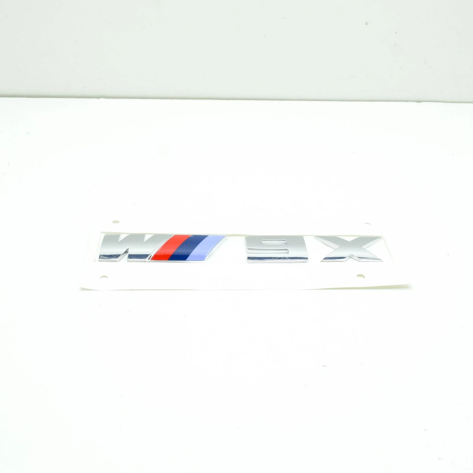 NEW BMW X6 M6 F86 TRUNK LID X6M BADGE STICKER 51148057983 8057983 2015 ORIGINAL