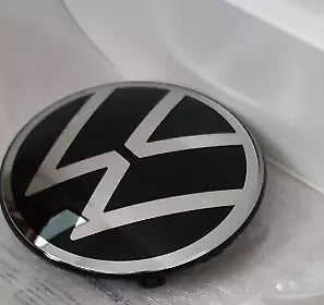 NEW VW T-CROSS C11 FRONT RADIATOR GRILLE BADGE 5H0853601MDPJ ORIGINAL