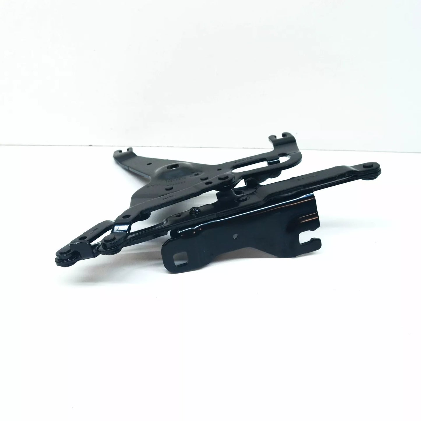 NEW BMW X5 F15 M F85 FRONT LEFT BONNET HINGE 7381781 41007381781 ORIGINAL