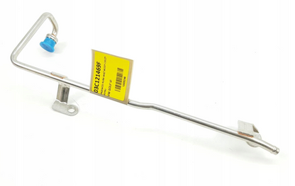 NEW VOLKSWAGEN GOLF MK6 COOLANT PIPE 03C121469F ORIGINAL