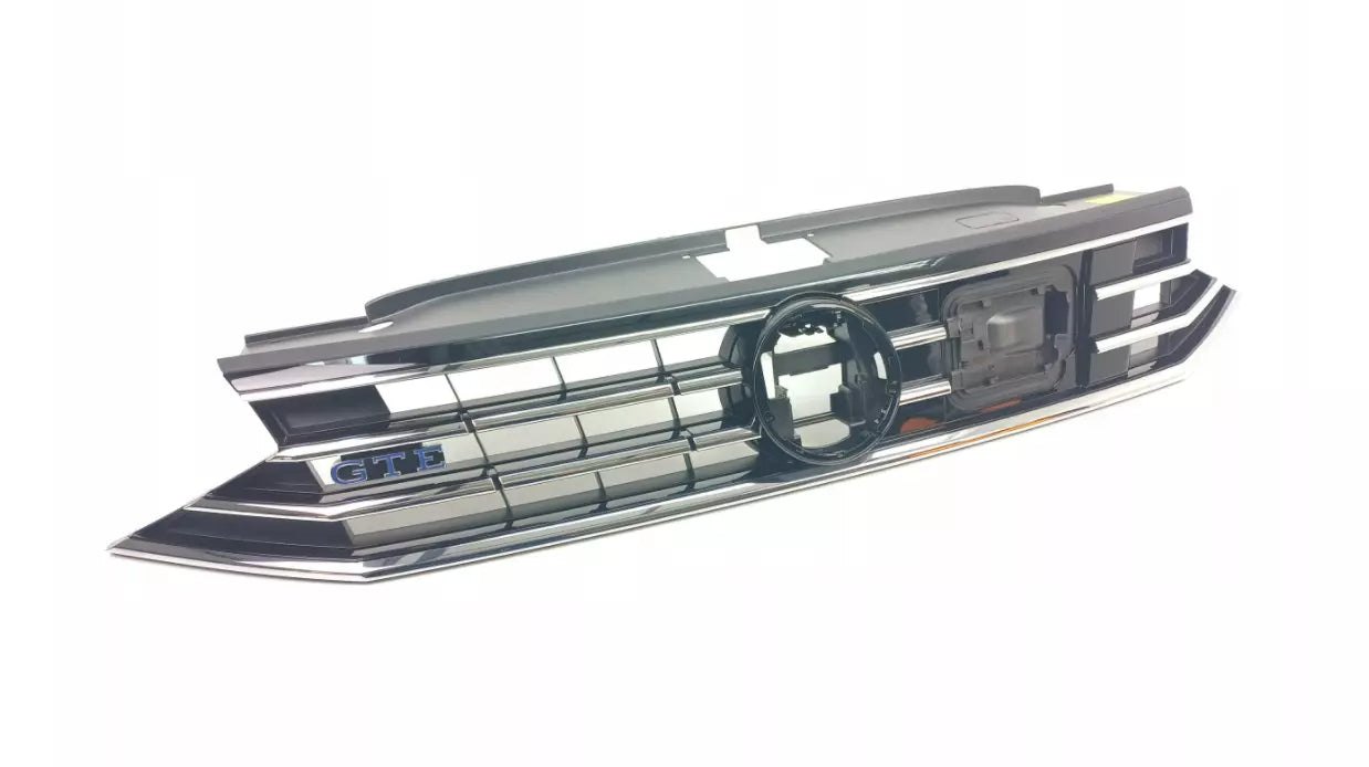 NEW VOLKSWAGEN PASSAT B8 RADIATOR GRILLE 3G0853651CFBKZ ORIGINAL