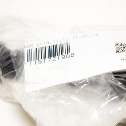 NEW BMW 3 E30 COOLING SYSTEM WATER VENT HOSE 11151721908 1721908 ORIGINAL