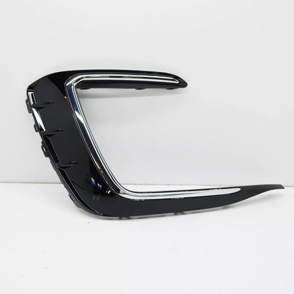 NEW VW TIGUAN AD FRONT BUMPER LEFT VENT GRILLE TRIM 5NA854661HDPJ