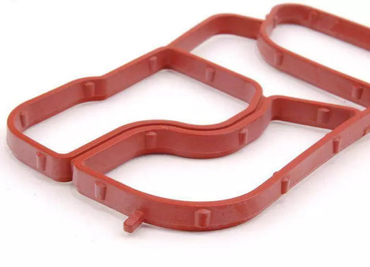 NEW AUDI A3 8P ENGINE OIL COOLER SEAL 06J117070C ORIGINAL