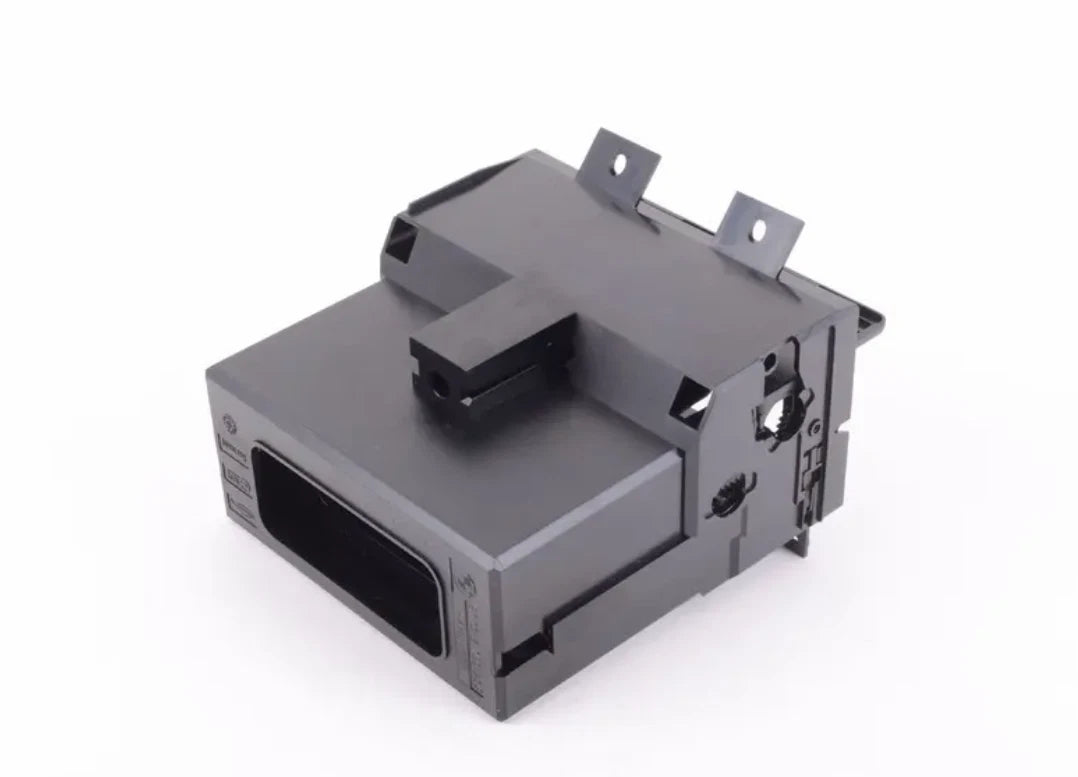 NEW BMW 7 E38 REAR CENTER CONSOLE INSERT 8150395 51168150395 ORIGINAL