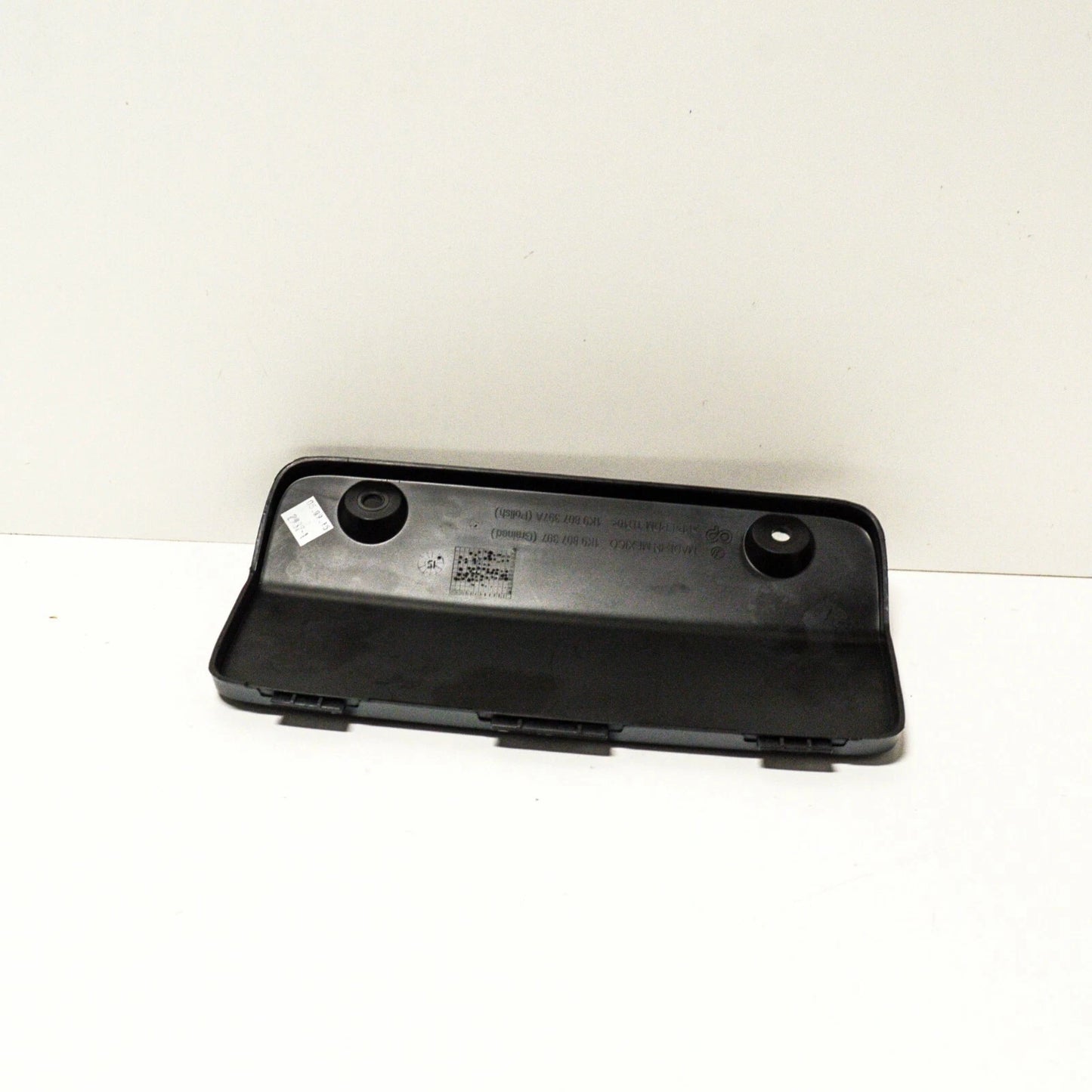 NEW VOLKSWAGEN GOLF MK6 REAR BUMPER PRIMED COVER CAP 1K9807397AGRU ORIGINAL