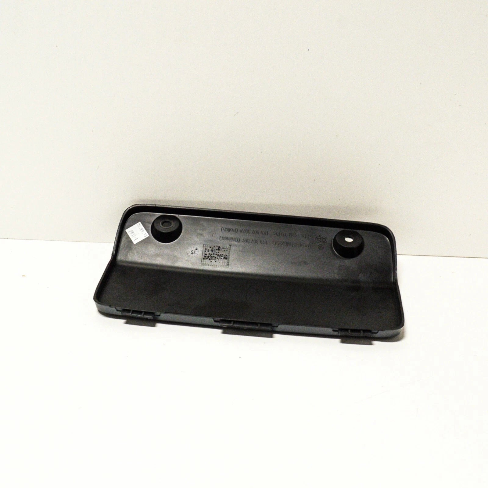 NEW VOLKSWAGEN GOLF MK6 REAR BUMPER PRIMED COVER CAP 1K9807397AGRU ORIGINAL