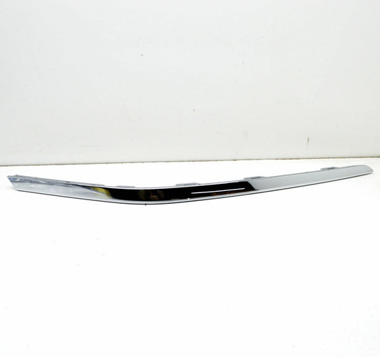 NEW VOLKSWAGEN PHAETON 3D FRONT RIGHT BUMPER MOLDING STRIP 3D0807718G2ZZ