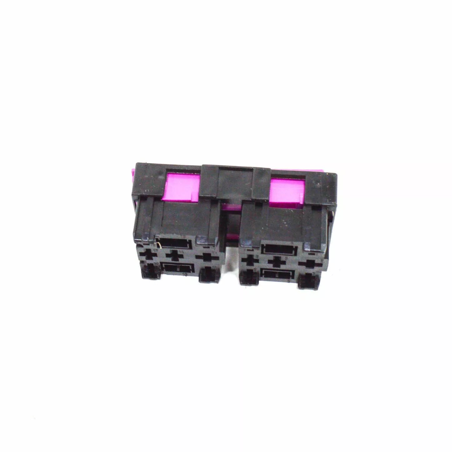 NEW AUDI A4 B5 DOUBLE RELAY CARRIER 4A0937529 ORIGINAL