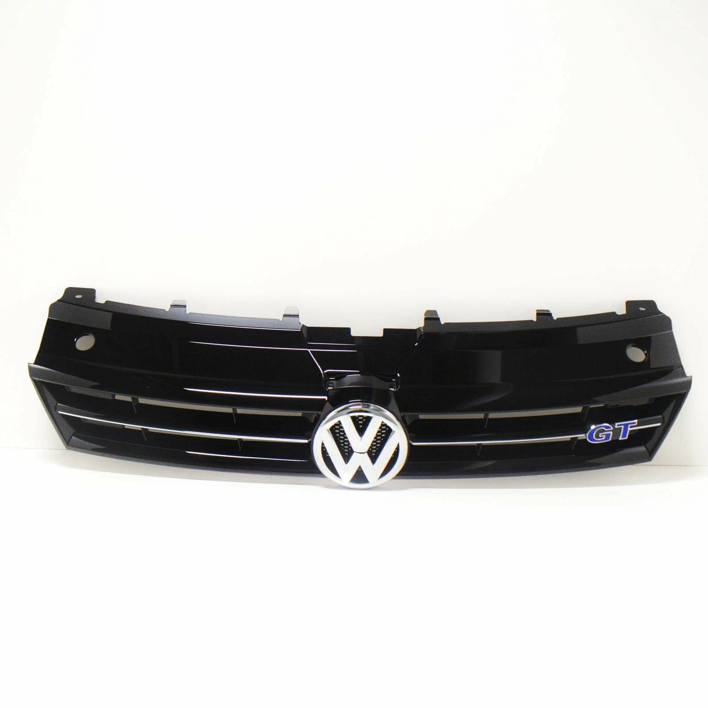 NEW VW POLO 6R GT FRONT BUMPER RADIATOR GRILLE 6R0853651AB FOD ORIGINAL