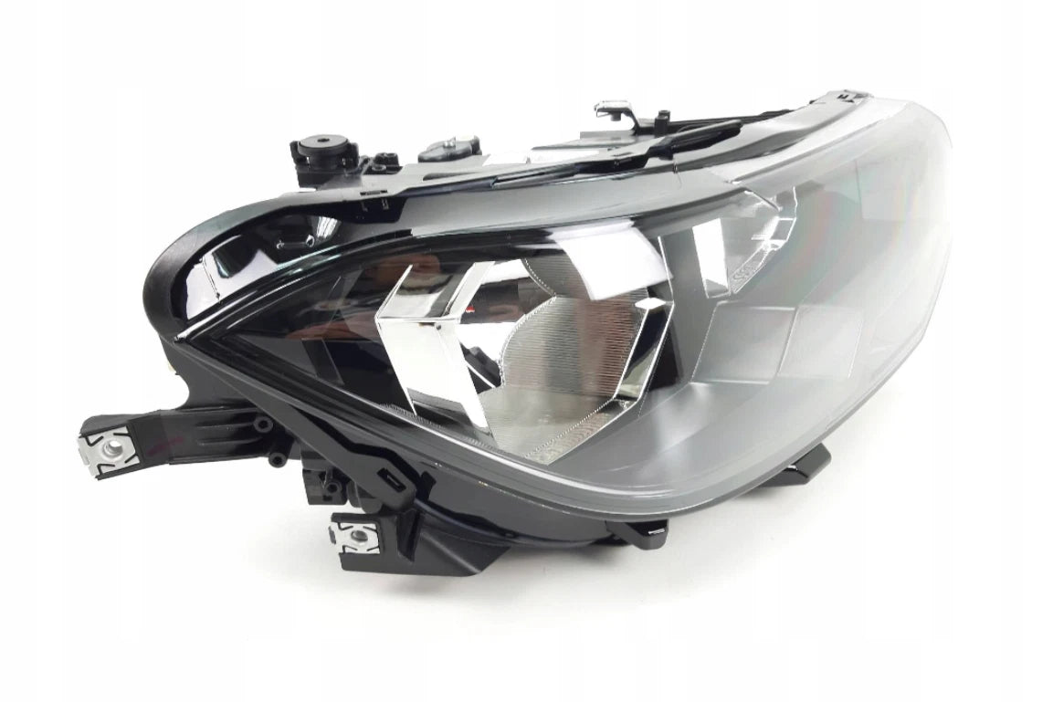 NEW VW T-CROSS C11 FRONT RIGHT HALOGEN TWIN HEADLIGHT LHD 2GM941006A ORIGINAL