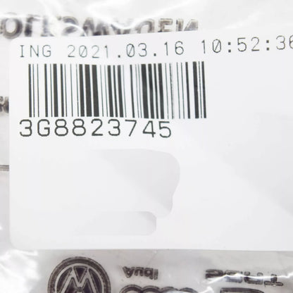 NEW VOLKSWAGEN ARTEON RADIATOR SUPPORT LEFT SIDE COVER 3G8823745 2019 ORIGINAL